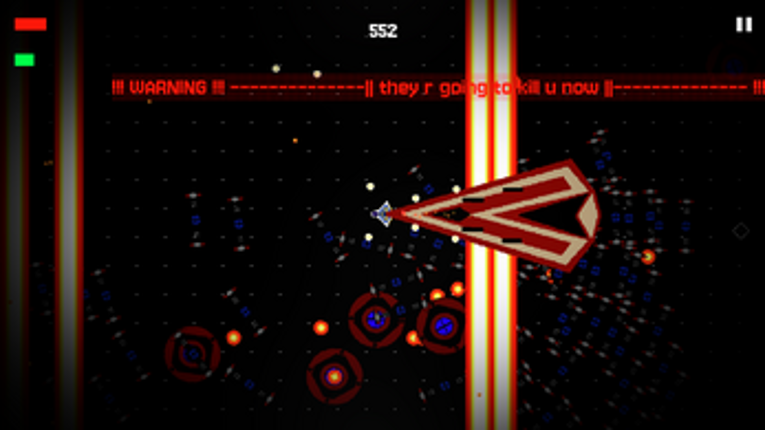 Untitled Spaceship Game screenshot