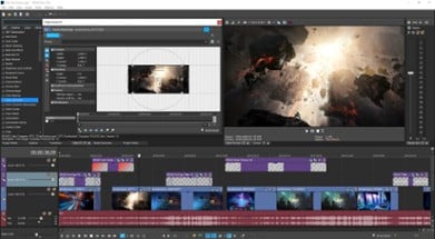 VEGAS Pro 18 Edit Steam Edition Image