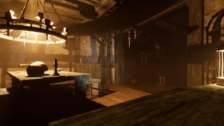 Village of the Curse screenshot