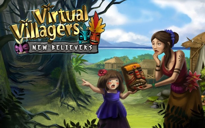 Virtual Villagers - New Believers Image