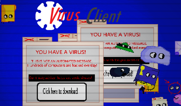 Virus Client Image