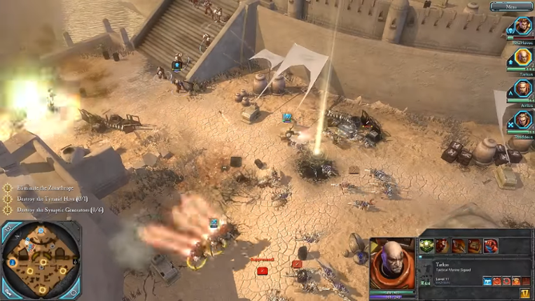 Warhammer 40,000: Dawn of War II - Master Collection Image