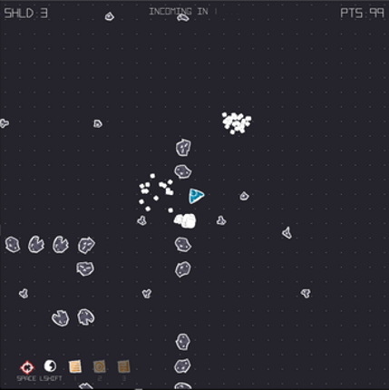 WARP! screenshot