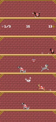 Washington's Wall Image