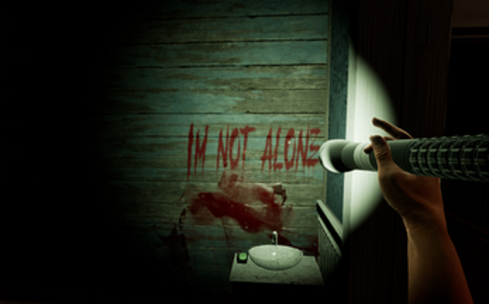 Whispers of who I was screenshot