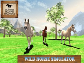 Wild Horse Mountain Simulator 2016 Image