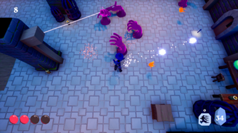 Wild Magic screenshot