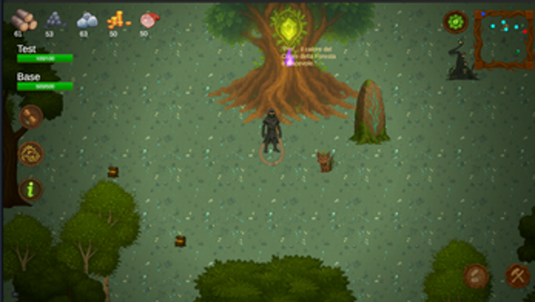 Wildroots: Grove of the Last Guardian screenshot