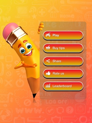 Worders XXL - word search puzzle game for lovers crosswords, hangman and scramble games screenshot