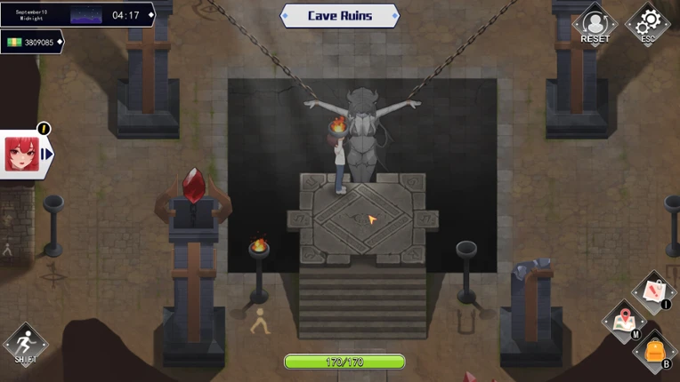 Workplace Fantasy screenshot