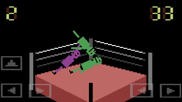 Wrassling Image