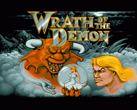 Wrath of the Demon Image