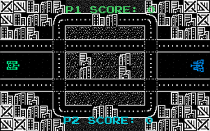 Xenith Defenders screenshot