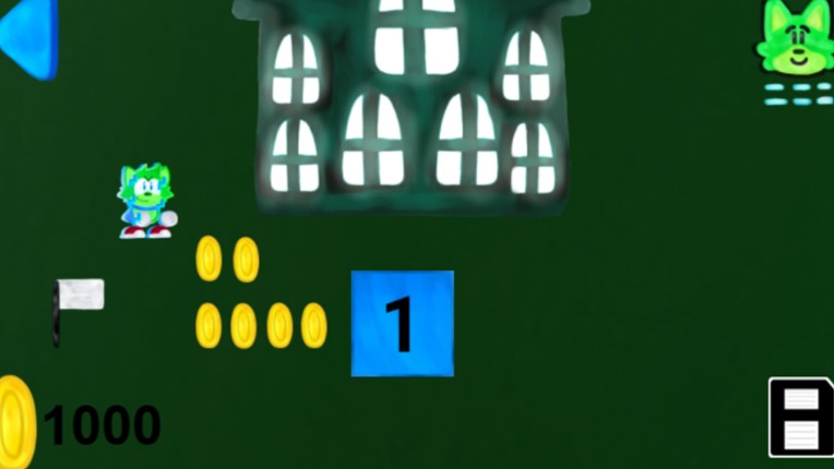 Yapori Dimensions 2 screenshot