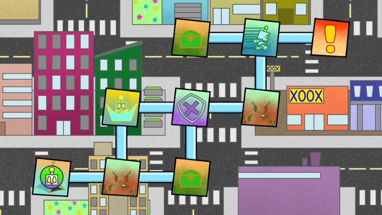 Zombie Fun Run screenshot