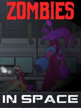 Games like Zombies In Space