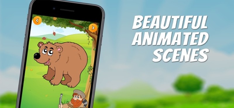 Zwierzęta - łączenie kropek screenshot