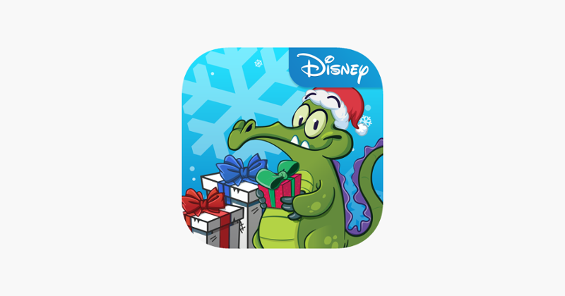 12 Days of Disney Game Cover