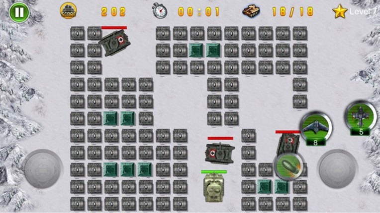 1942 Battle City screenshot