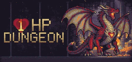 Games like 1 HP DUNGEON