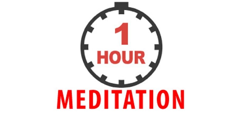 1hr Meditation Game Cover