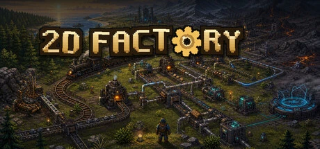 Games like 2D Factory
