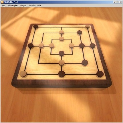 3D Morris screenshot