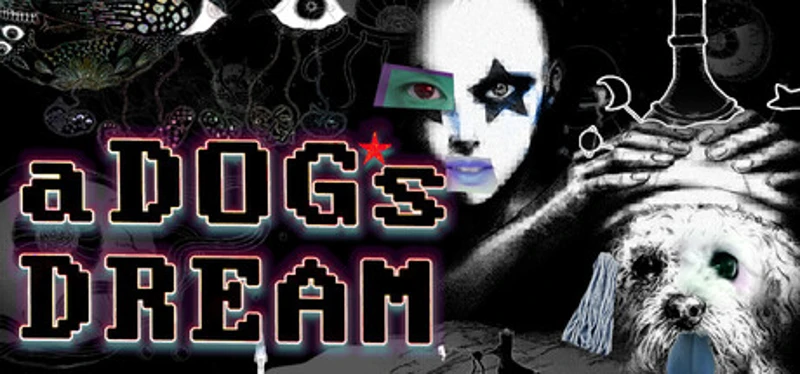 a Dogs Dream Image