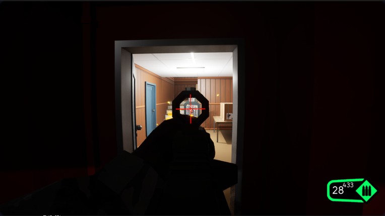 A Game About Shooting Targets screenshot