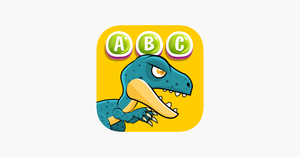 Games like ABC Dinosaur Runner For Kids Alphabet Learning