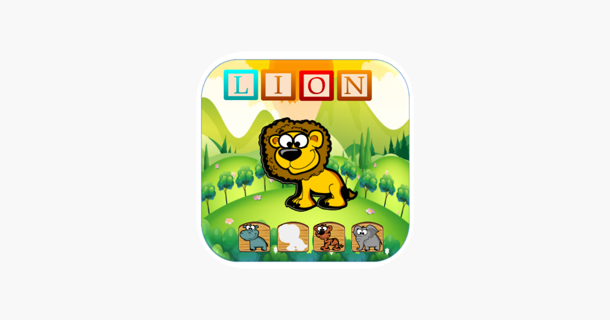 Games like ABCD English Animals Vocabular