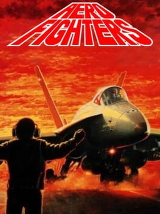 Aero Fighters Game Cover