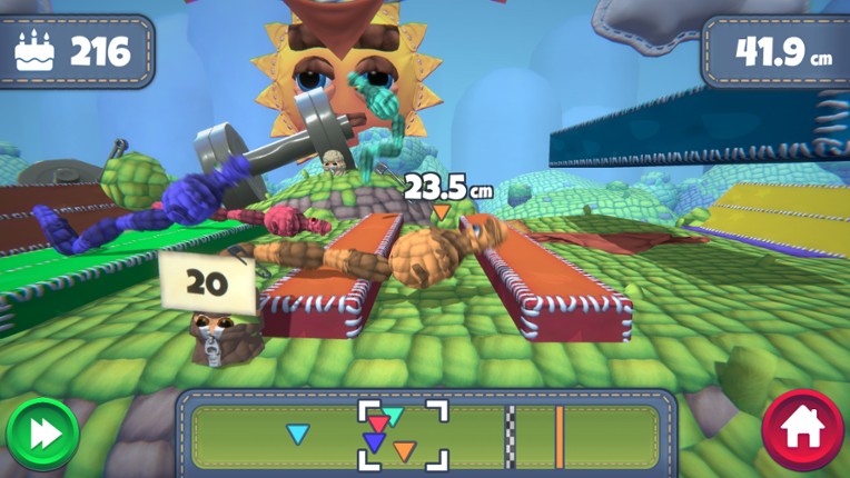 Aivolution screenshot