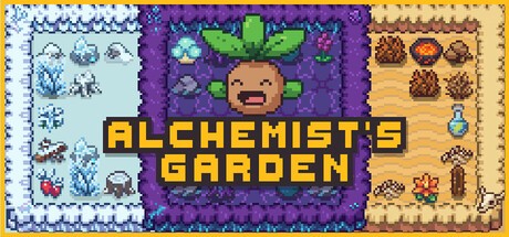 Games like Alchemist's Garden