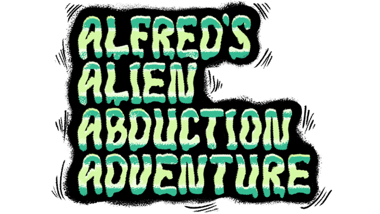 Alfred's Alien Abduction Adventure Image