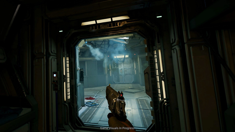 Alien: Rogue Incursion VR screenshot