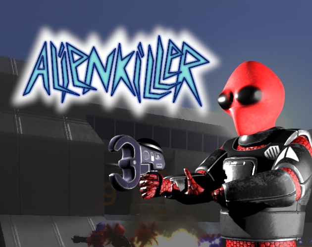 Games like Alienkiller