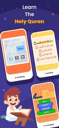 AlifBee Kids Learn Arabic screenshot