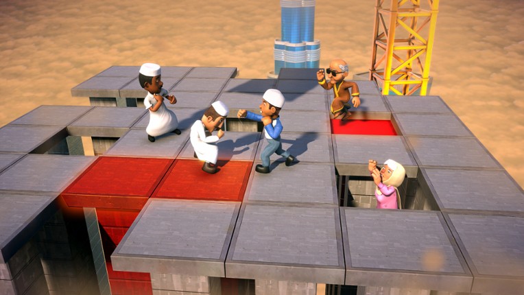 Amer Fighting - عامر المشاجرة screenshot