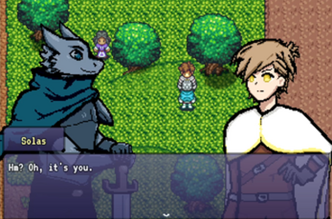 Another Lux screenshot