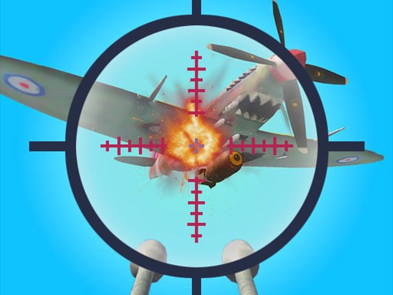 Anti Aircraft 3D Image