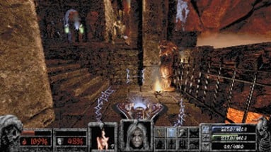 Apocryph: an old-school shooter Image