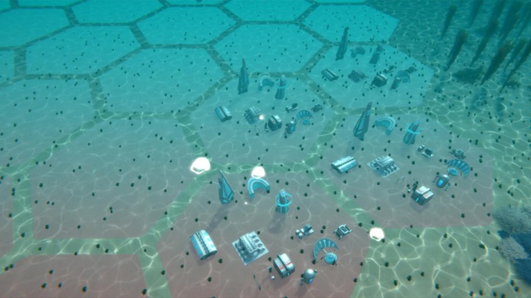 AQUARYOUNS World screenshot