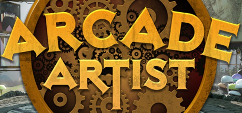Arcade Artist Game Cover
