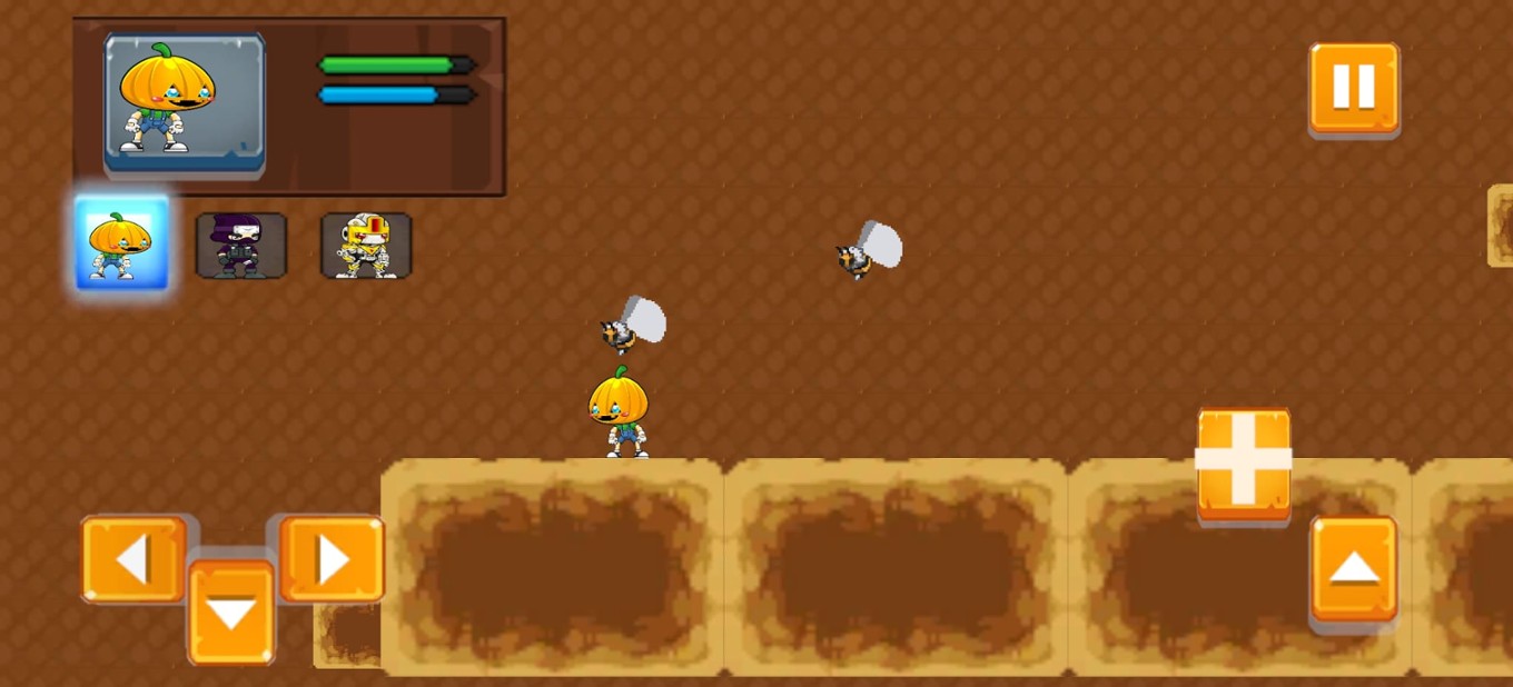 Games like Area Escape 2D (mobile)