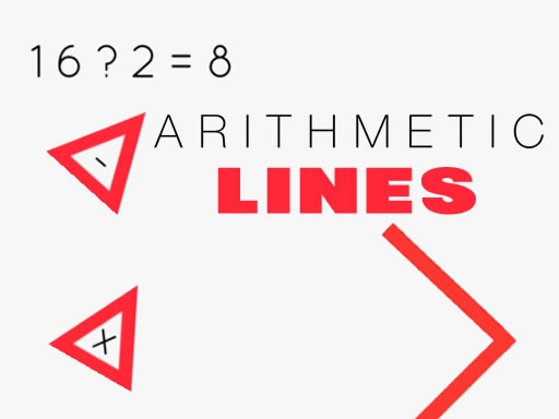 Games like Arithmetic Lines