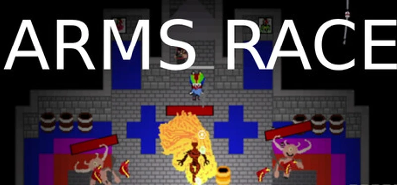 Arms Race Image
