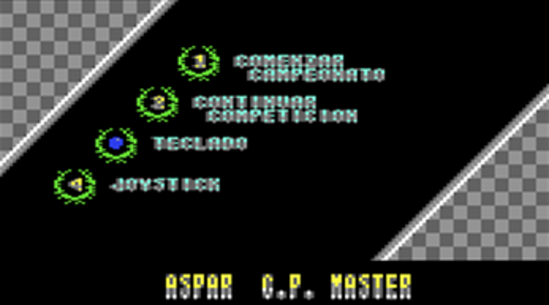 Aspar GP Master screenshot