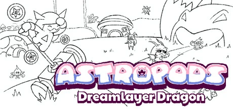 Games like Astropods: Dreamlayer Dragon