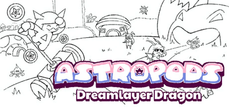 Astropods: Dreamlayer Dragon Image